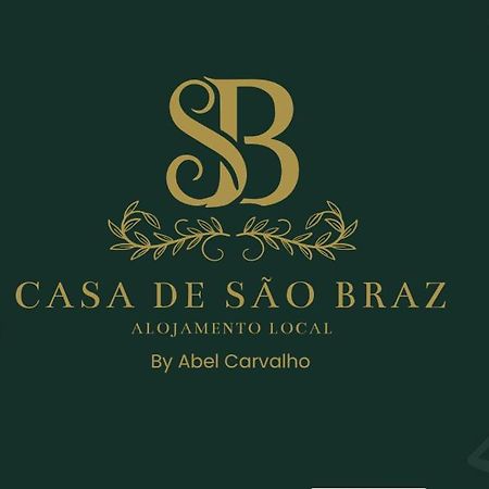 Casa De Sao Braz Villa Landim Bagian luar foto