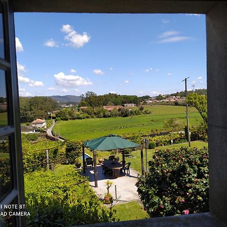 Casa De Sao Braz Villa Landim Bagian luar foto