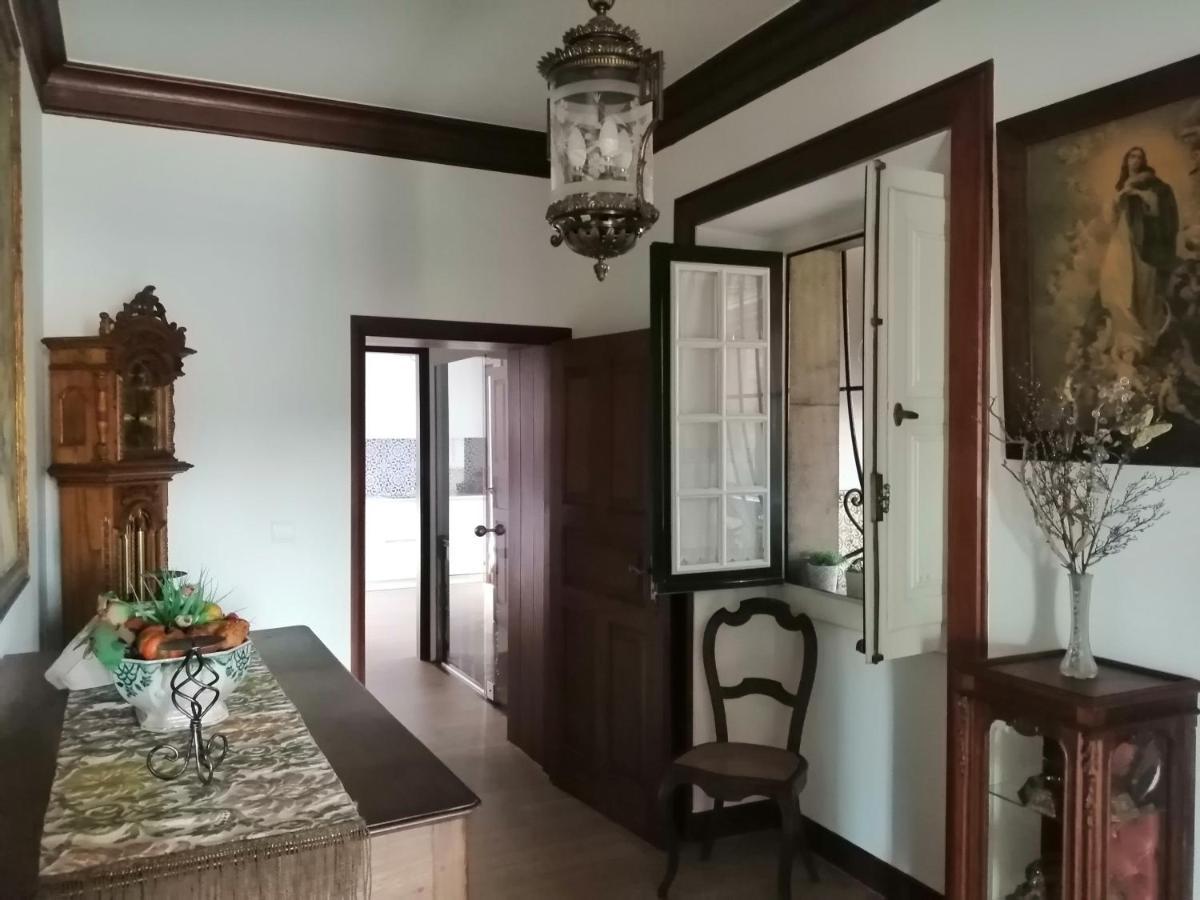 Casa De Sao Braz Villa Landim Bagian luar foto