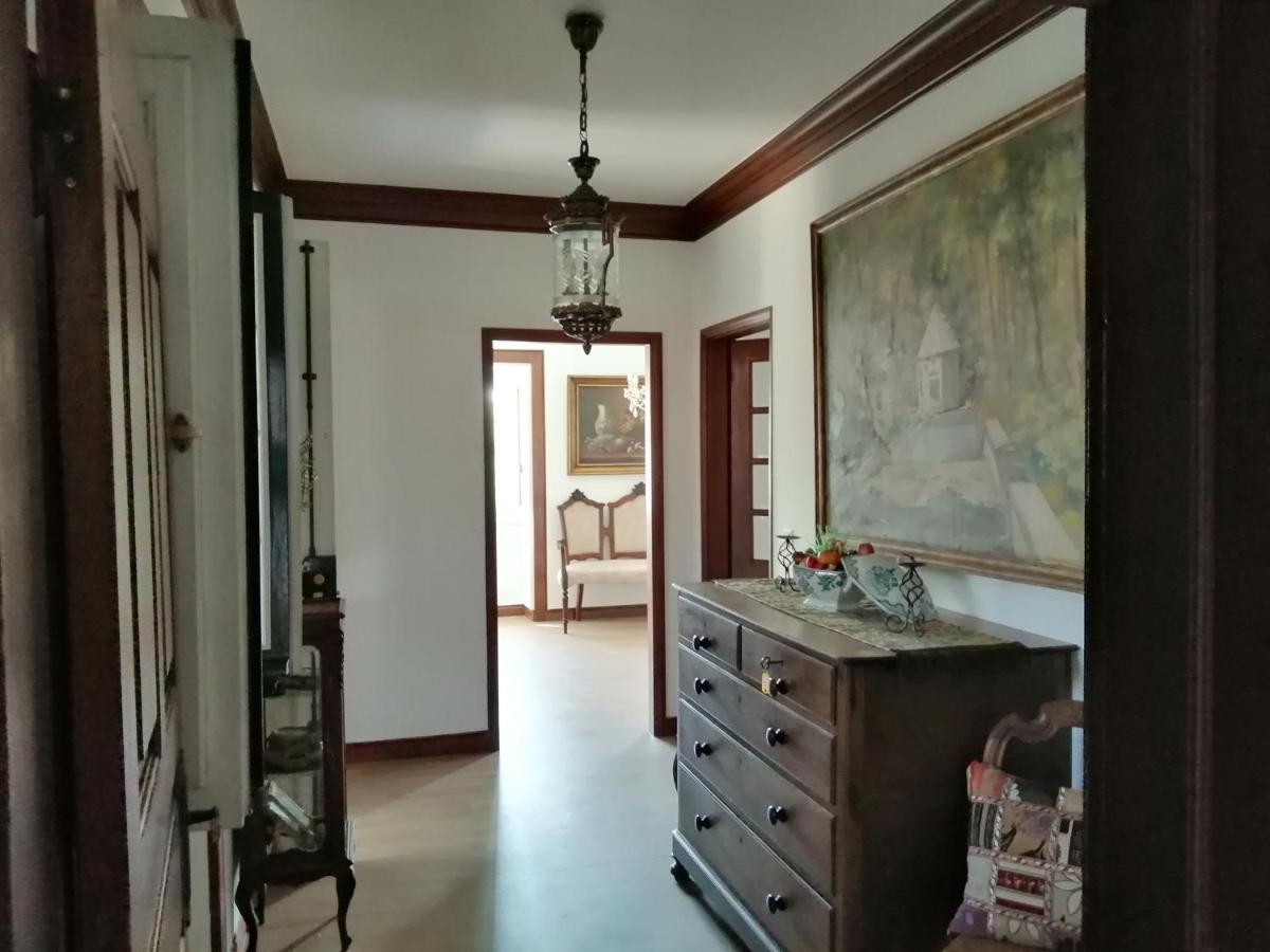 Casa De Sao Braz Villa Landim Bagian luar foto