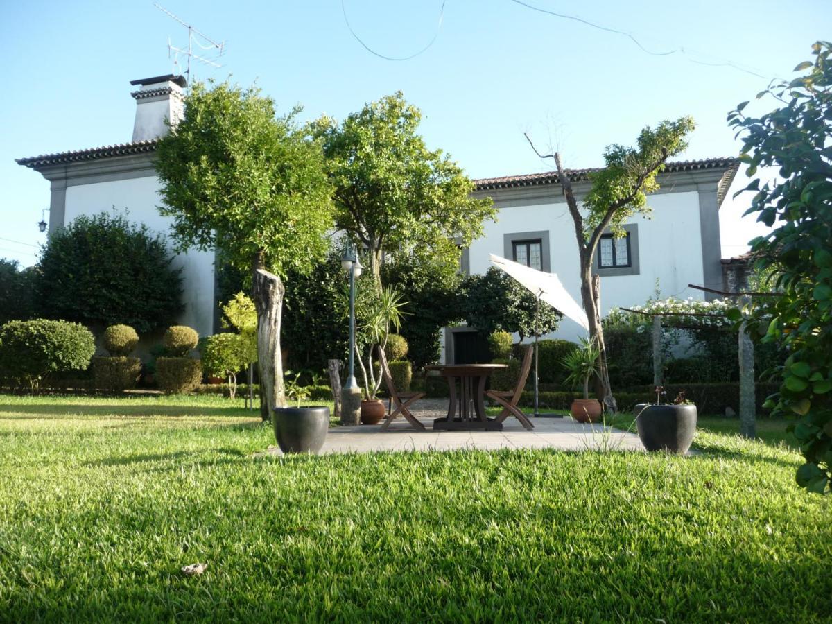 Casa De Sao Braz Villa Landim Bagian luar foto