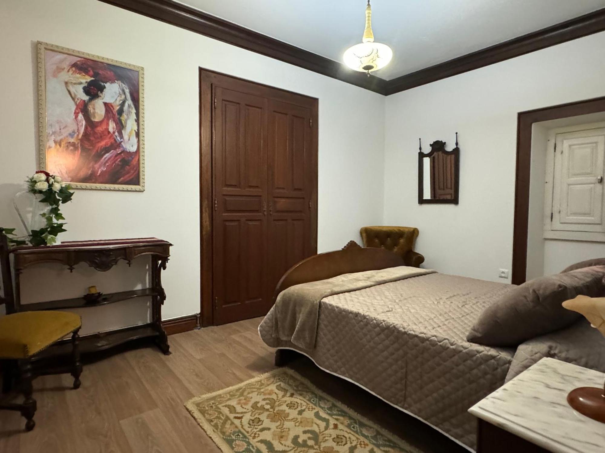 Casa De Sao Braz Villa Landim Bagian luar foto