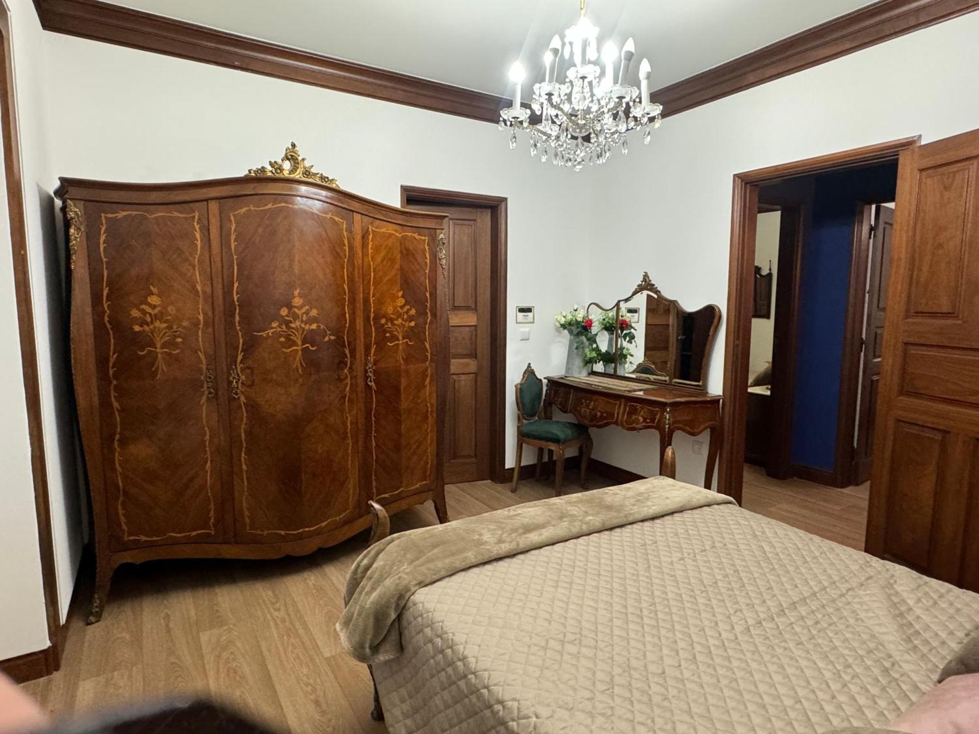 Casa De Sao Braz Villa Landim Bagian luar foto