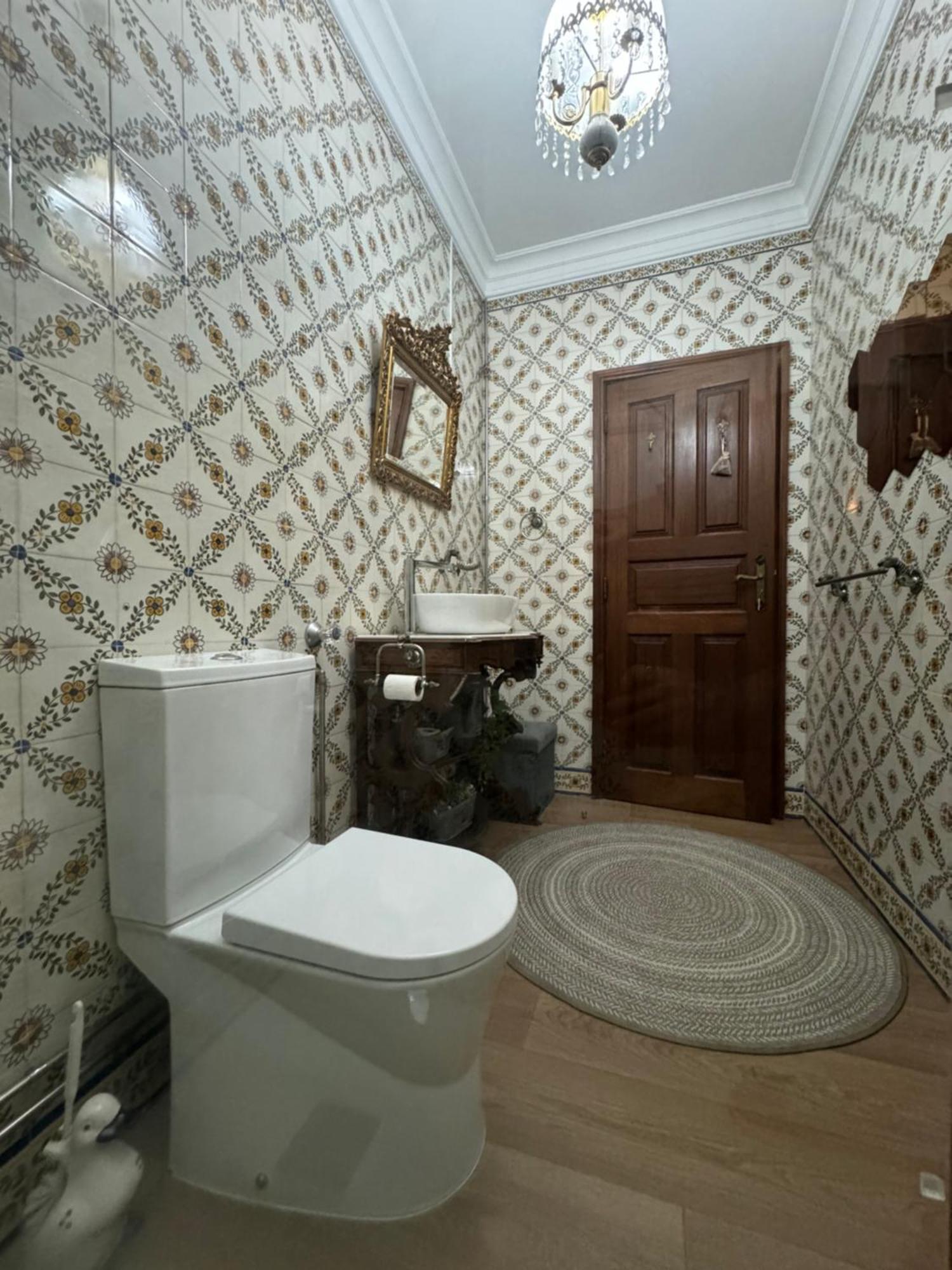 Casa De Sao Braz Villa Landim Bagian luar foto