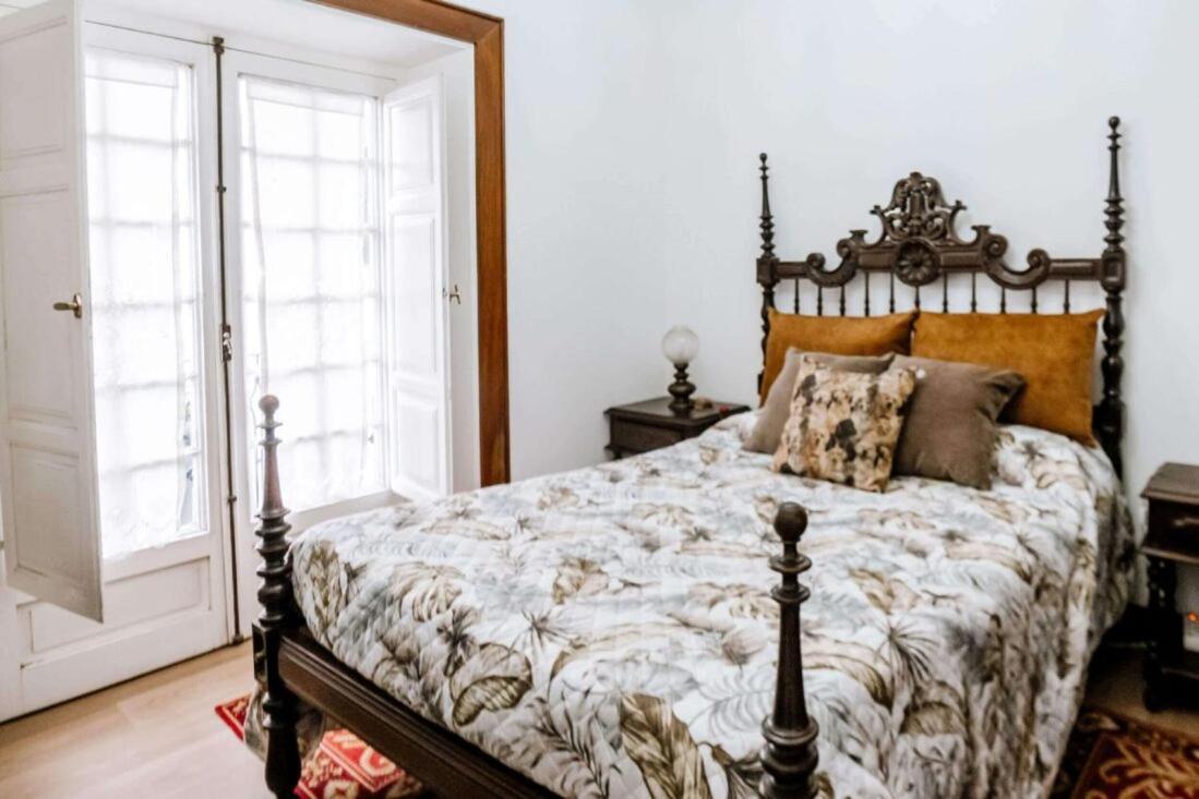 Casa De Sao Braz Villa Landim Bagian luar foto